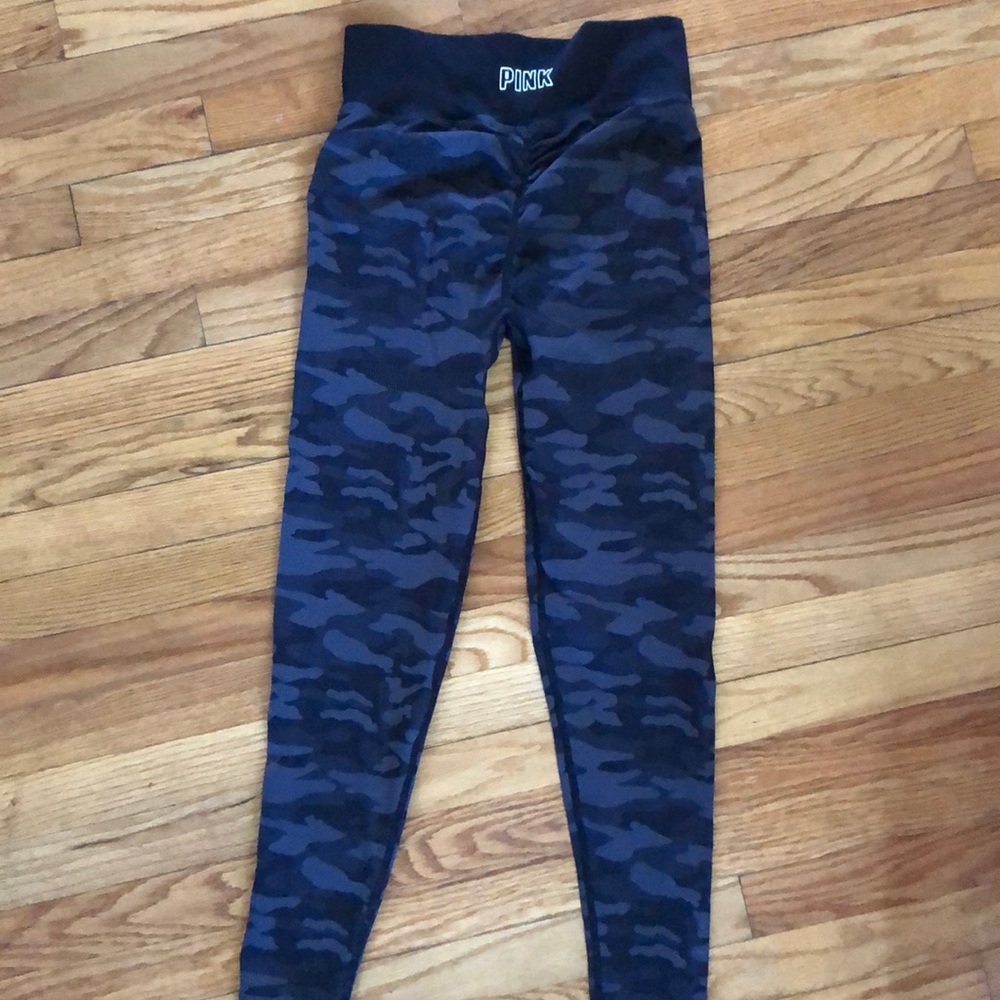 Victoria secrets pink sport leggings